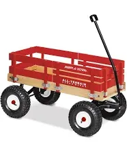 Radio Flyer All-Terrain Cargo Wagon