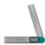 Digital Angle Finder Protractor, Angle Finder Ruler with Enhanced ABS