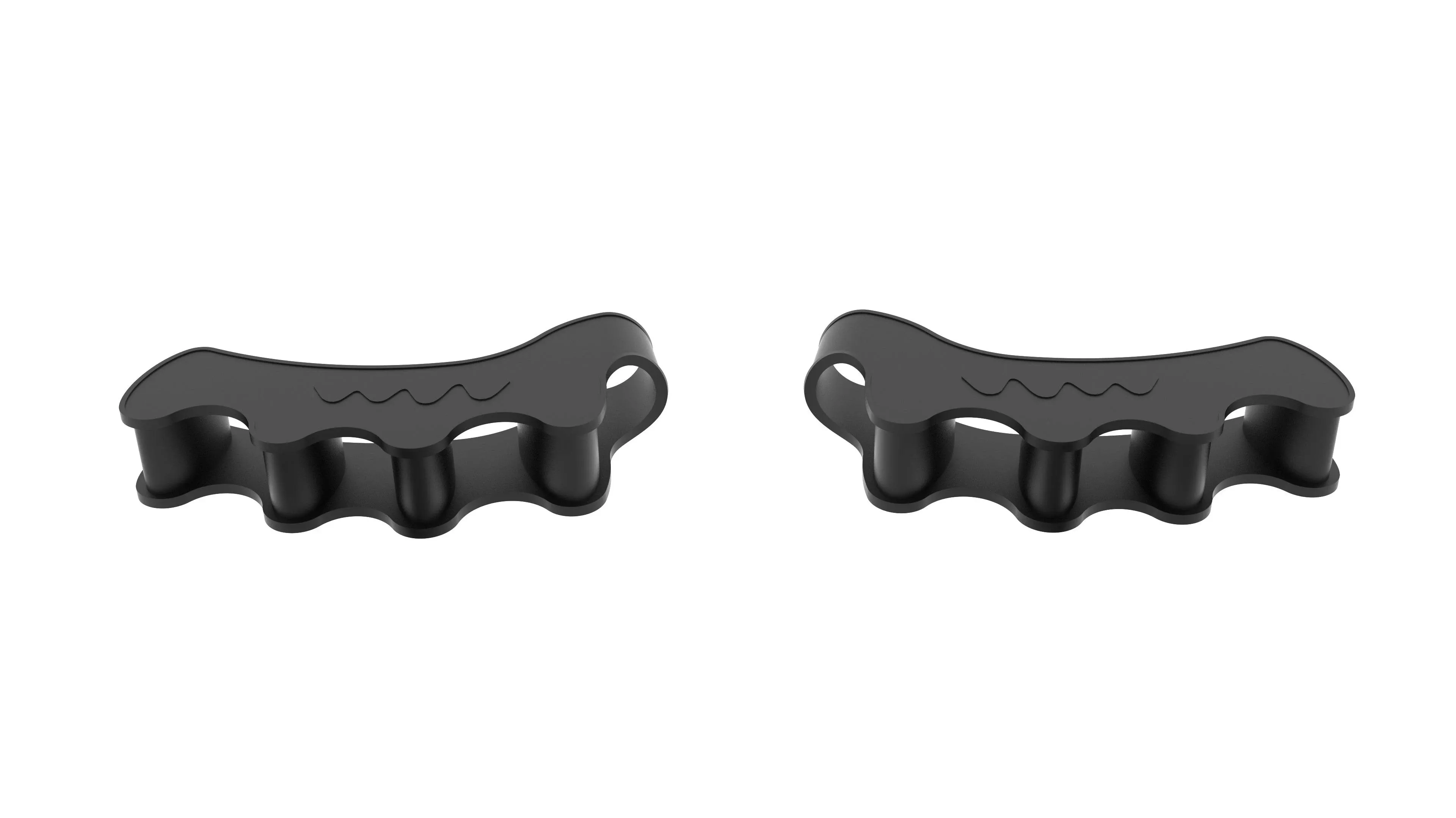 The Toe Spacer 4-Loop / 1 Pack