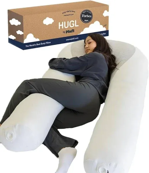 HUGL Hugl Body Pillow