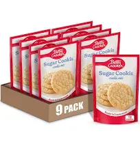 Betty Crocker Cookie Mix Sugar