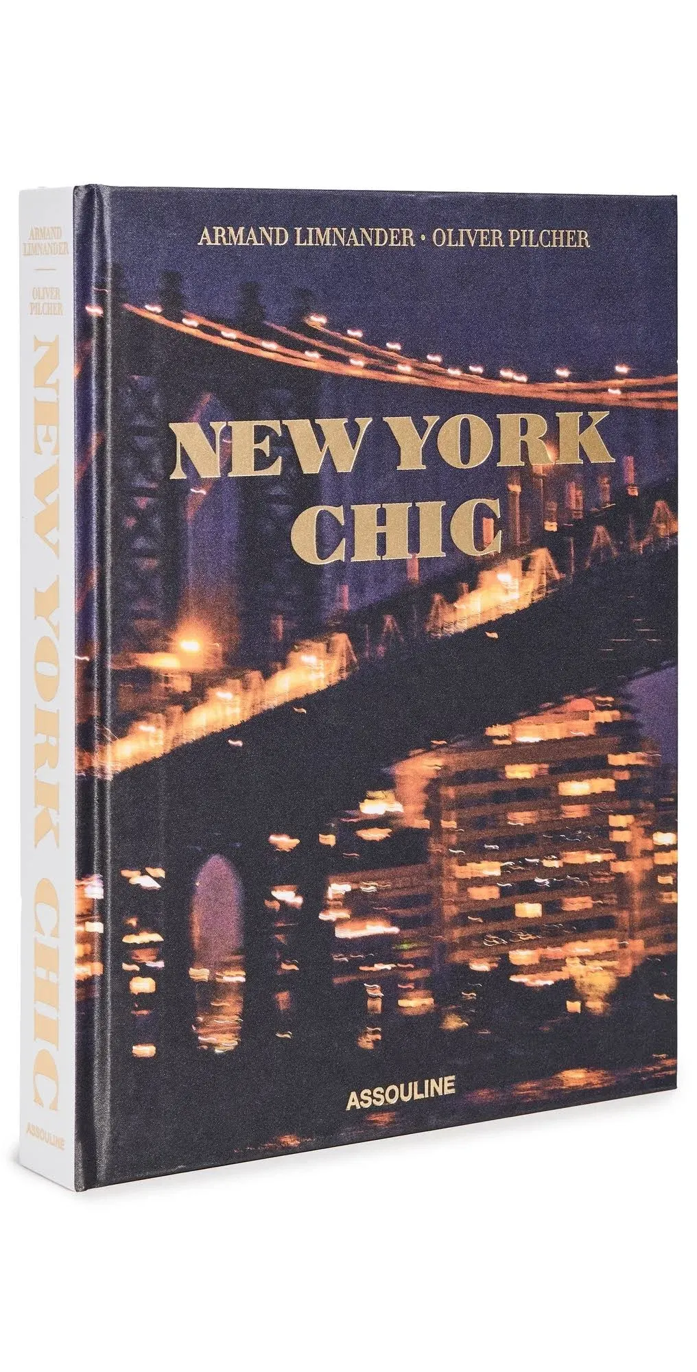 Assouline | &quot;New York Chic&quot; Book | Realry