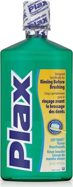 Plax Advanced Formula