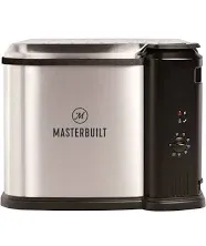 Masterbuilt 10 Liter XL Electric Fryer Boiler Steamer