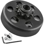 Go Kart Centrifugal Clutch 3/4&#034; 10T Heavy Duty 40 41 420 Chain Mini Bike 6.5HP