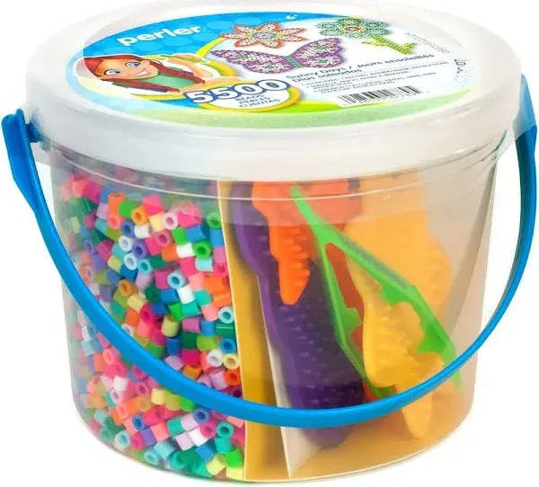 Dimensions Perler Sunny Days Bead Bucket