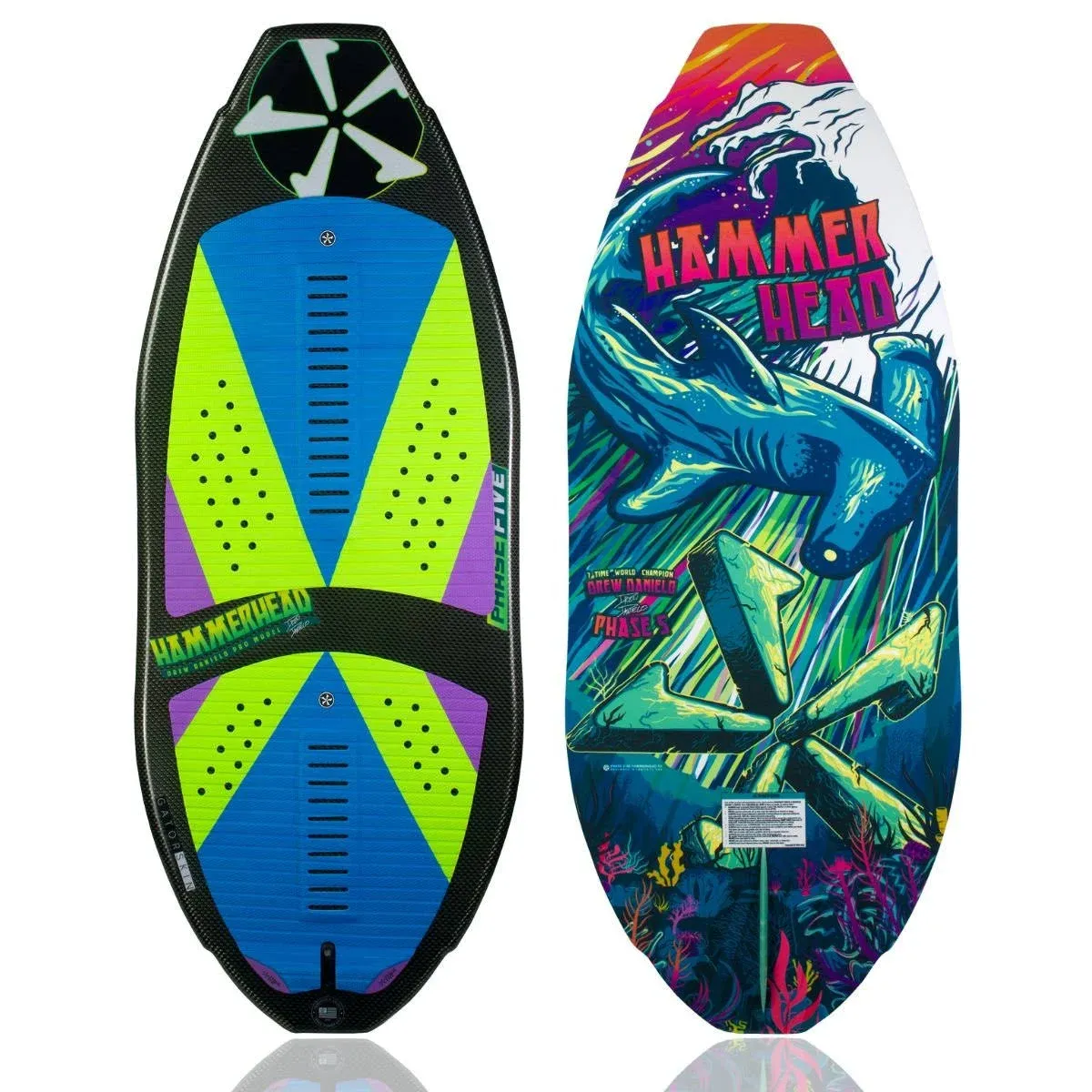 Phase 5 Hammerhead V3 Wakesport Unlimited 2024