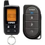 Viper 3305V Responder LCD 2-Way Security System