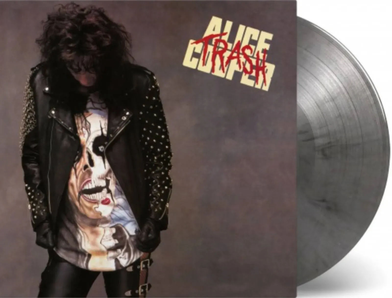 Alice Cooper  - Trash (LP, Album)