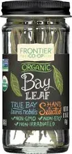 Frontier Herb Whole Bay Leaf