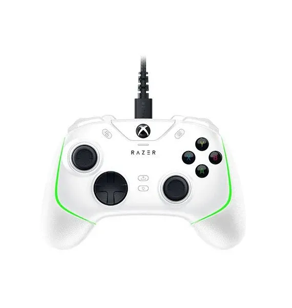 Razer Wolverine V2 Wired Gaming Controller Xbox Series X White ULTIMATE CONTROL