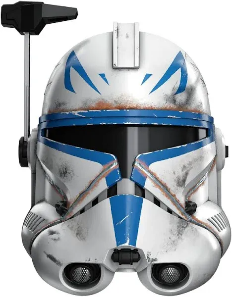 Star Wars: Ahsoka Black Series Electronic Helmet Clone Captain Rex | The Cave Toys