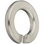 Hillman 3/8" Stainless Steel Split Lock Washer 830670