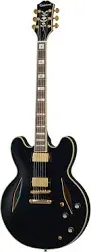 Epiphone Sheraton Stealth Semi-Hollow Electric Guitar