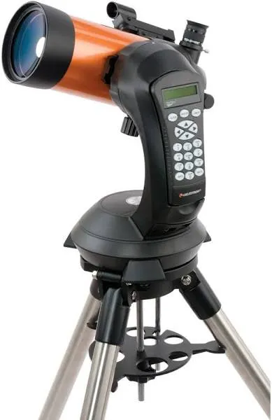 Celestron NexStar 8 SE Schmidt-Cassegrain Computerized Telescope with 1.25" Eyepiece and Filter Kit