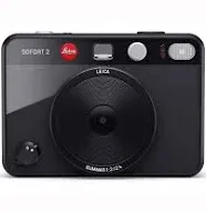 Leica Sofort 2 Hybrid Instant Camera with Print Function