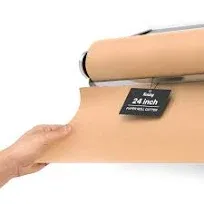 Kenley Butcher Paper Dispenser - Large Holder and Cutter for Wrapping Butcher...