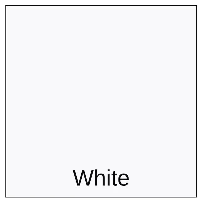 Bathworks Specialty White High-gloss Anti-skid Tub and Tile Refinishing Paint (Kit) | BMRK-110