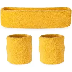 Suddora Kids Headband and Wristbands Set