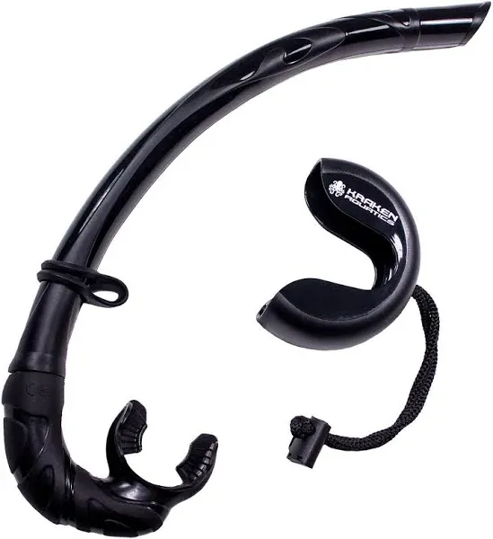 Kraken Aquatics Freediving Snorkel