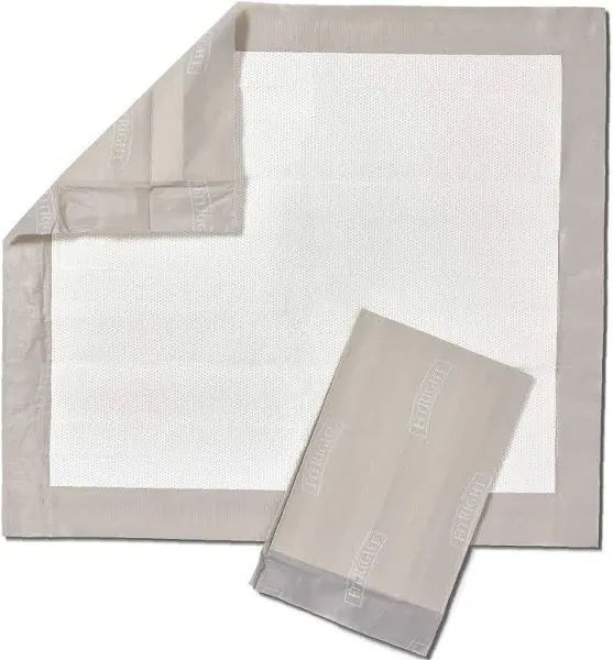 FitRight Extended-Use Premium Underpads