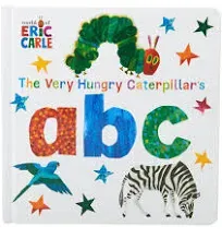 The Very Hungry Caterpillar's ABC (The World of Eric Carle)