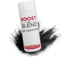 Boost N Blend Hair Volumizer with Scalp Concealer and Cotton Fibers for Thinning Hair in Women (25g/0.88oz)