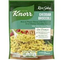 Knorr Cheddar Broccoli Rice Sides