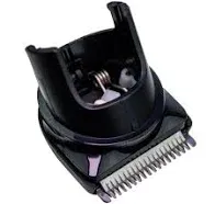 Braun Main Plastic Blade Backed Trimmer Head for trimmer types 5513, 5514, 5515, 5516, 5517, 5518, 5541, 5542, 5544