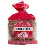 Franz Bakery Gluten Free Seven Grain Bread