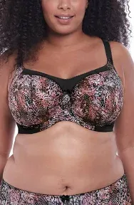 GODDESS Women's Kayla Underwire Full Cup Banded Bra