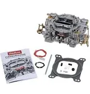 Edelbrock 1902 AVS2 Carburetor 500 CFM Manual Choke