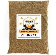 Goldn Paydirt Nugget Reserve Gold Paydirt Clunker Panning Pay Dirt Bag Gold Prospecting Concentrate