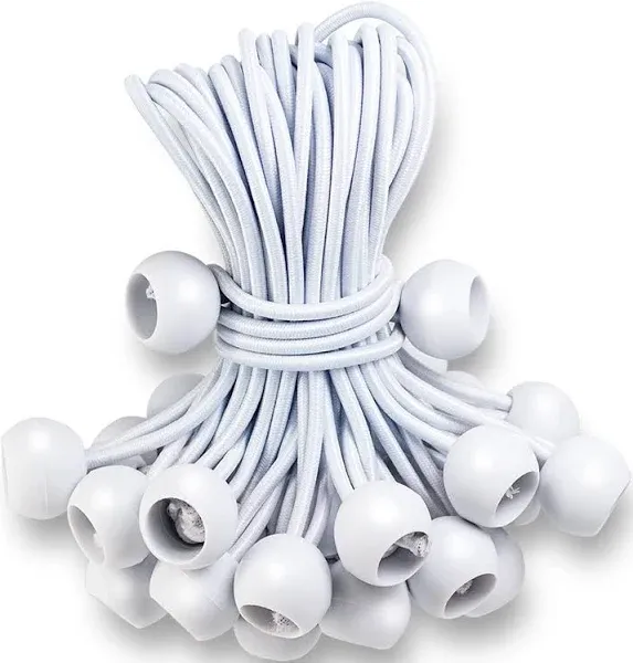 Kinzomor Ball Bungee Cords