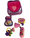 NIB Melissa &amp; Doug Pretty Purse Fill and Spill Fine Motor Sensory Toys 13 Pieces