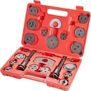 Big Red Torin 22 Pcs Brake Caliper Press Tool Kit