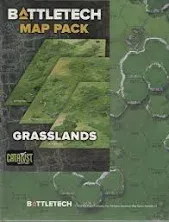 BattleTech Map Pack Grasslands