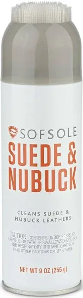 Sof Sole Suede & Nubuck Cleaner