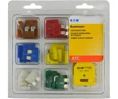 Bussmann NO.44 ATC Blade Fuse Tester/Puller Kit