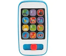 Fisher Price Laugh & Learn Smart Phone, Blue