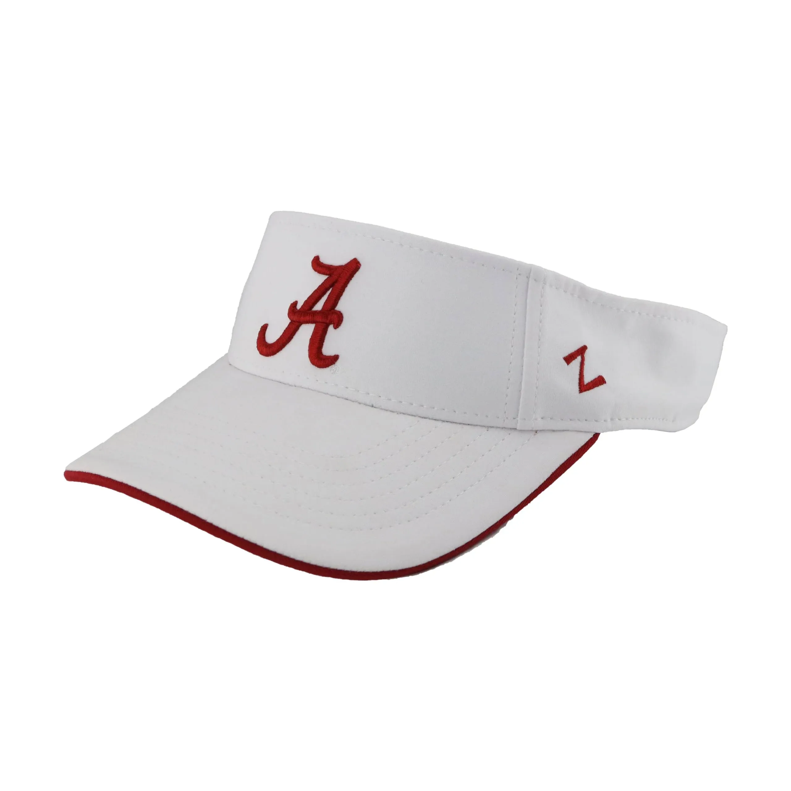 ZHATS NCAA Officially Licensed Visor Impact