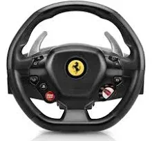 ThrustMaster T80 Ferrari 488 GTB Edition (PS4 / PC) 