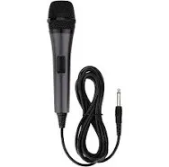 KARAOKE USA M187 M187 Professional Dynamic Microphone