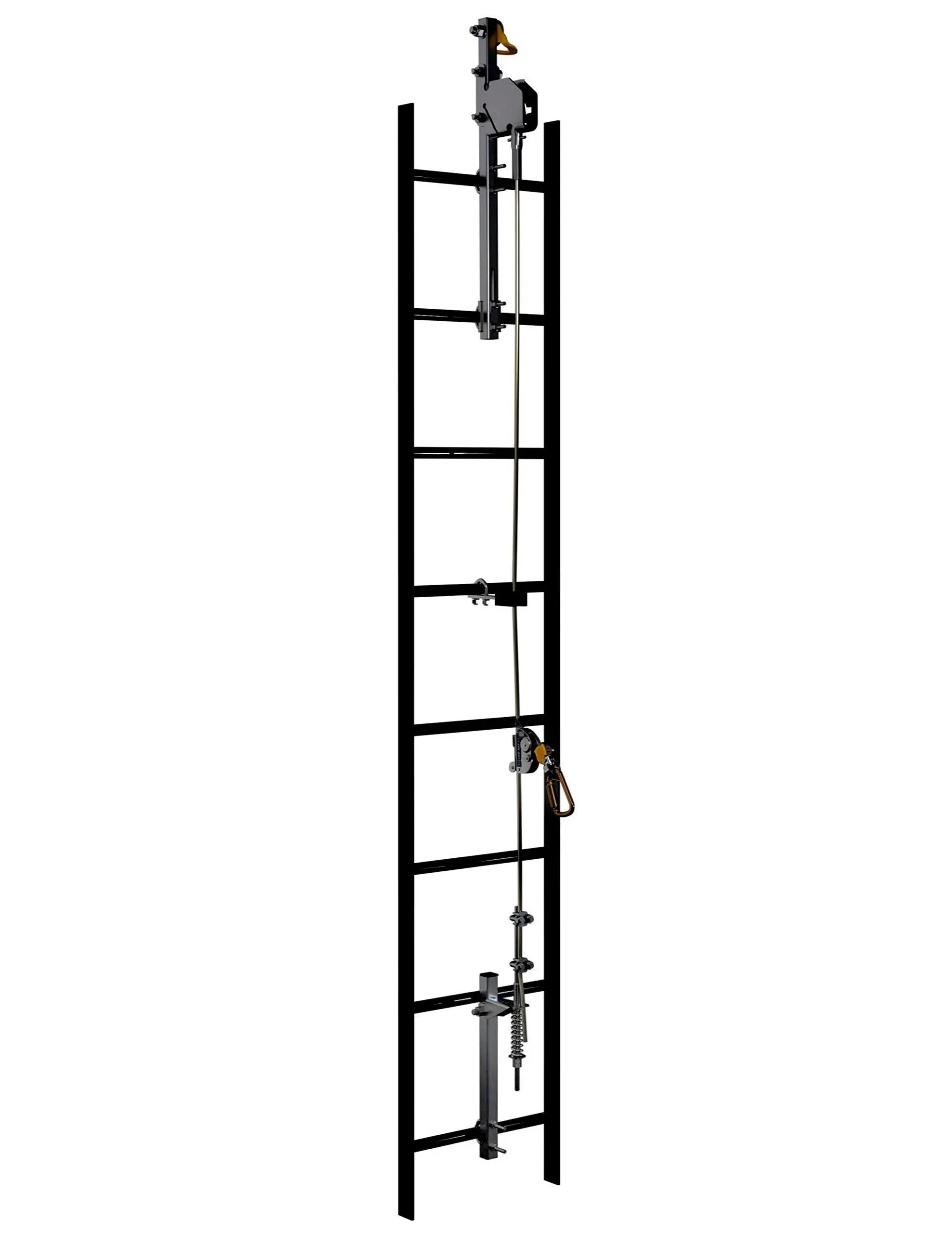 3M Dbi-Sala 6118030 Cable Vertical Safety System, 30 Ft, 620 Lb Weight