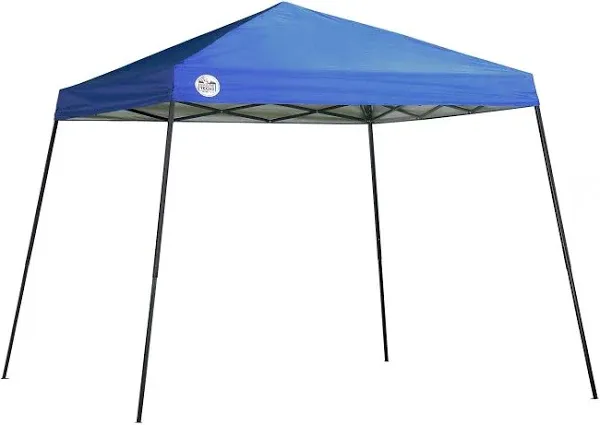 Quik Shade ST64 10' x 10' Slant Leg Canopy