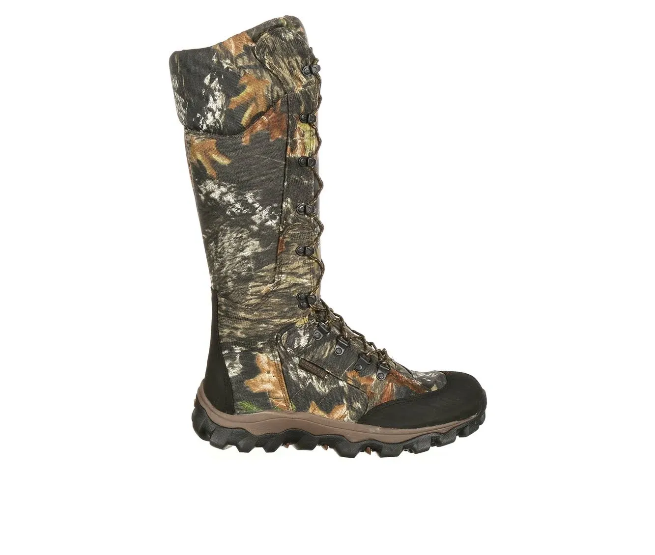 Rocky Men's Lynx Waterproof Snake Boots