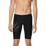 New Speedo Men&#039;s Solid Race Swim Performance Jammer 30&#034; 805014