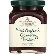 Stonewall Kitchen New England Cranberry Relish