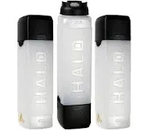 Halo Elite Squeeze Bottle Pack