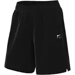 Nike Dri-FIT ISoFly Damen-Basketballshorts - Schwarz